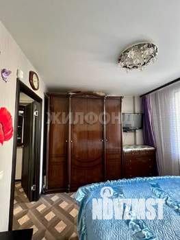 2-к квартира, вторичка, 61м2, 3/17 этаж