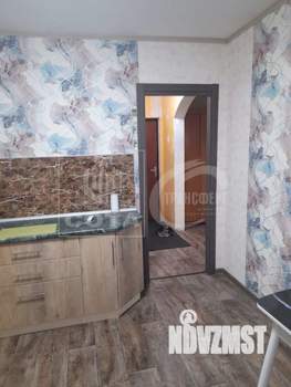 1-к квартира, вторичка, 40м2, 1/17 этаж