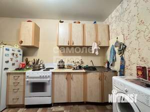 1-к квартира, вторичка, 34м2, 1/16 этаж