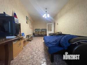 1-к квартира, вторичка, 46м2, 3/15 этаж