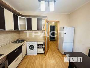 1-к квартира, вторичка, 43м2, 10/17 этаж