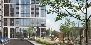 1-к квартира, вторичка, 39м2, 8/18 этаж