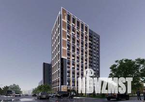 Студия квартира, строящийся дом, 23м2, 17/17 этаж