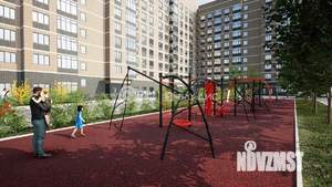 1-к квартира, вторичка, 35м2, 14/25 этаж