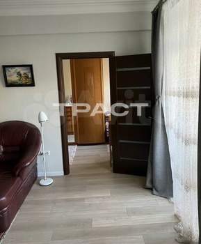 2-к квартира, вторичка, 43м2, 3/3 этаж