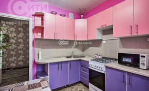 3-к квартира, вторичка, 62м2, 4/9 этаж