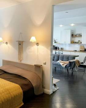 2-к квартира, вторичка, 52м2, 4/4 этаж