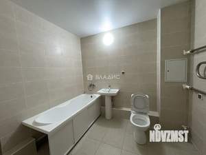 1-к квартира, вторичка, 43м2, 3/17 этаж