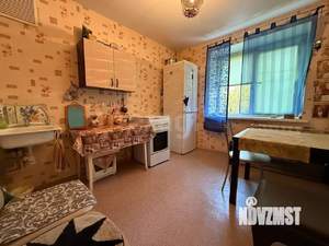 1-к квартира, вторичка, 44м2, 1/9 этаж