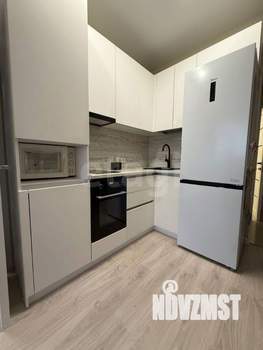 1-к квартира, вторичка, 33м2, 8/17 этаж