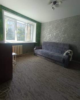 1-к квартира, вторичка, 21м2, 2/5 этаж