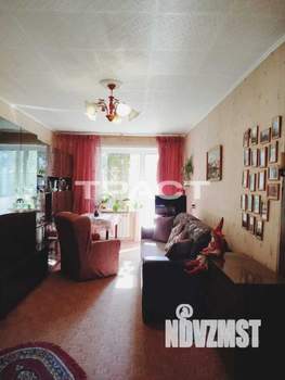 3-к квартира, вторичка, 60м2, 5/5 этаж