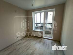 2-к квартира, сданный дом, 47м2, 16/23 этаж