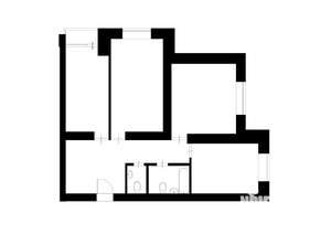 3-к квартира, вторичка, 92м2, 5/13 этаж