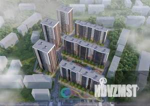 Студия квартира, вторичка, 21м2, 9/17 этаж