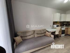 1-к квартира, вторичка, 35м2, 12/24 этаж
