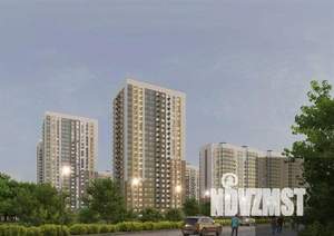 2-к квартира, вторичка, 58м2, 2/17 этаж