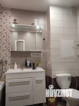 1-к квартира, вторичка, 42м2, 2/17 этаж