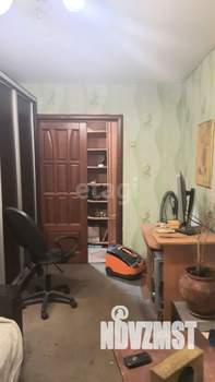 2-к квартира, вторичка, 40м2, 5/5 этаж