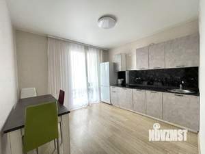 1-к квартира, вторичка, 38м2, 10/17 этаж