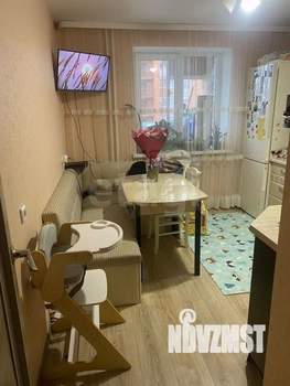 1-к квартира, вторичка, 39м2, 10/17 этаж