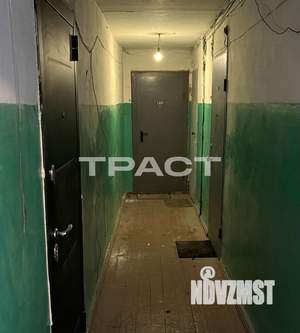 1-к квартира, вторичка, 19м2, 4/5 этаж