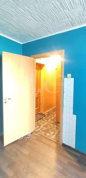 1-к квартира, вторичка, 30м2, 5/5 этаж