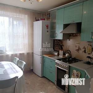 3-к квартира, вторичка, 64м2, 6/9 этаж