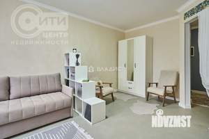 1-к квартира, вторичка, 38м2, 24/25 этаж