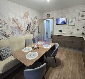 2-к квартира, вторичка, 64м2, 10/17 этаж