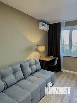1-к квартира, вторичка, 40м2, 13/19 этаж
