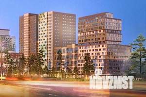 1-к квартира, вторичка, 74м2, 3/20 этаж