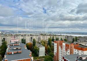 2-к квартира, вторичка, 52м2, 17/17 этаж