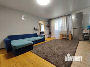 2-к квартира, вторичка, 46м2, 2/5 этаж