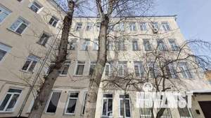 4-к квартира, вторичка, 84м2, 2/4 этаж