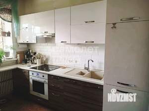 1-к квартира, вторичка, 42м2, 2/17 этаж