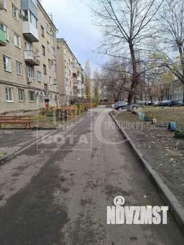 2-к квартира, вторичка, 42м2, 2/5 этаж