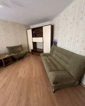 1-к квартира, вторичка, 41м2, 15/17 этаж