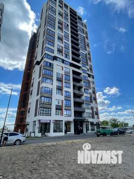 1-к квартира, вторичка, 35м2, 2/19 этаж