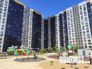 3-к квартира, сданный дом, 77м2, 1/17 этаж