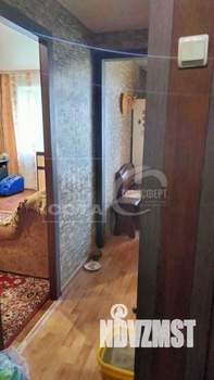 3-к квартира, вторичка, 43м2, 4/5 этаж