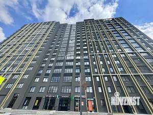 2-к квартира, вторичка, 56м2, 4/17 этаж