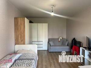 1-к квартира, вторичка, 40м2, 7/17 этаж