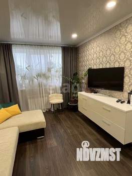 1-к квартира, вторичка, 41м2, 17/17 этаж