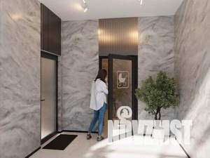 2-к квартира, строящийся дом, 60м2, 11/17 этаж
