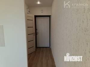 1-к квартира, сданный дом, 23м2, 6/17 этаж
