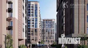 2-к квартира, вторичка, 74м2, 2/18 этаж