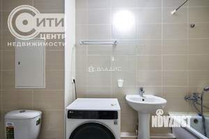 1-к квартира, вторичка, 45м2, 2/17 этаж