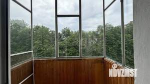 2-к квартира, вторичка, 43м2, 4/4 этаж