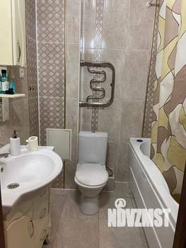 1-к квартира, вторичка, 42м2, 14/16 этаж